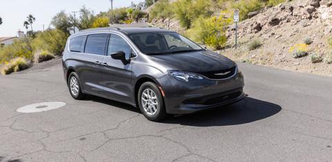 Chrysler Voyager 2021