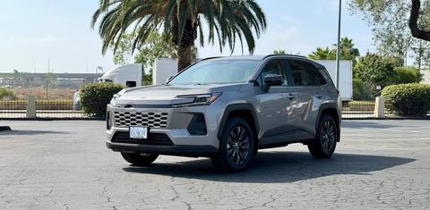 Toyota RAV4 Hybrid 2026