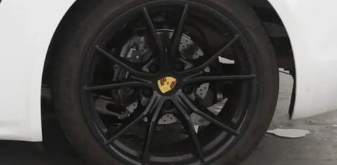 Porsche 718 Cayman 2018