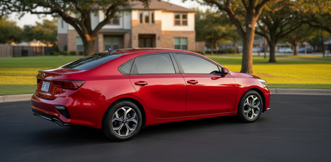 Kia Forte 2021