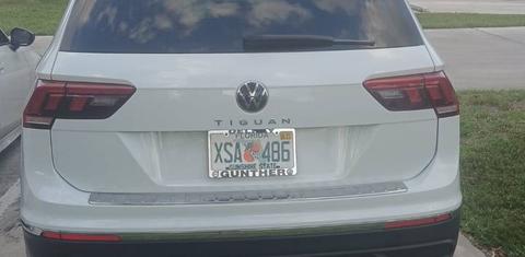 Volkswagen Tiguan 2024