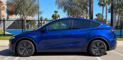 Tesla Model Y 2026