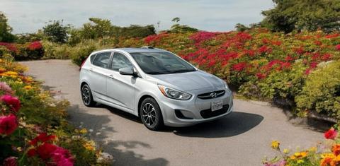 Hyundai Accent 2017