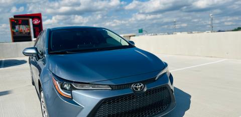 Toyota Corolla 2020