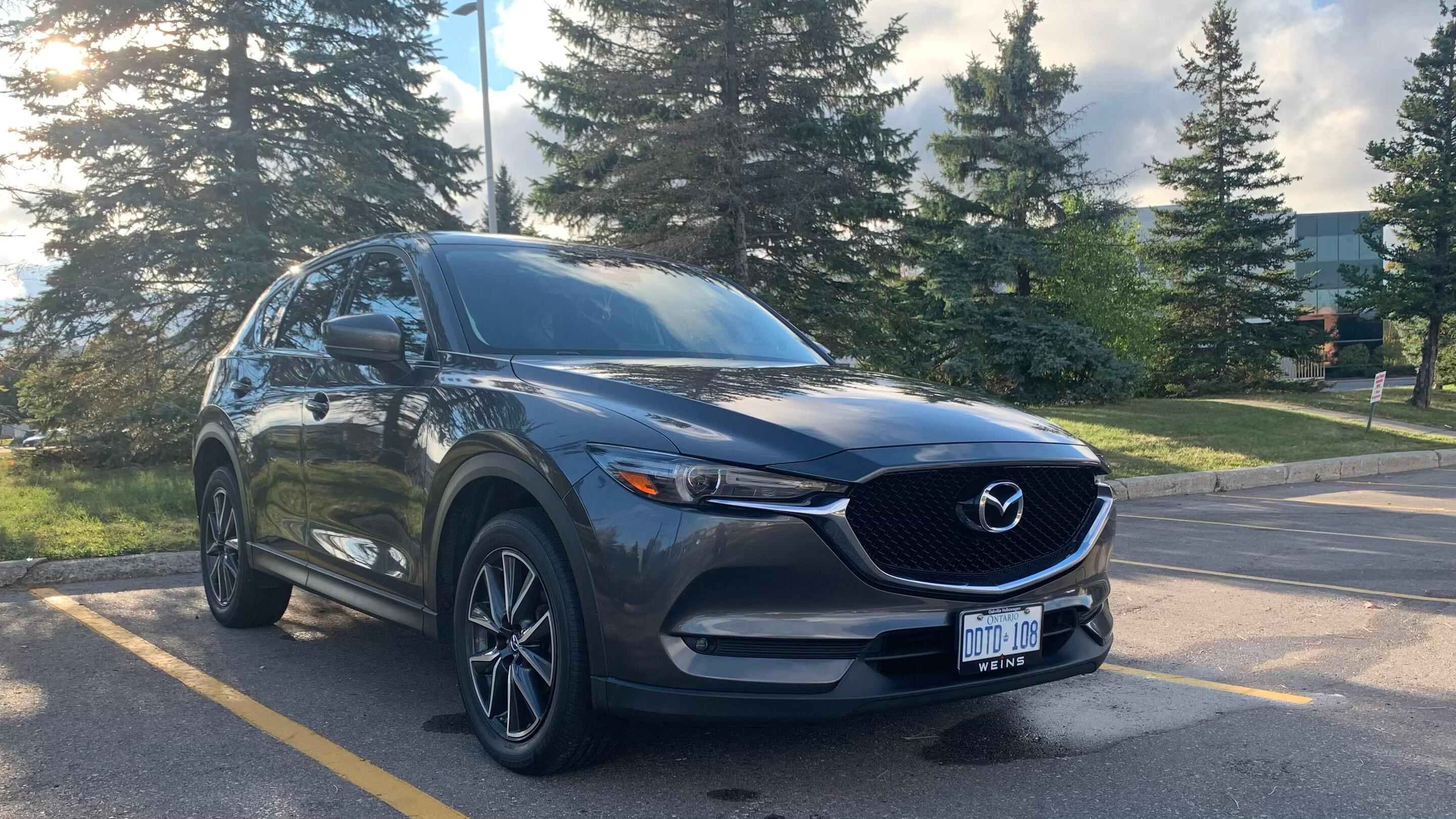 Mazda CX-5 2018 à Kitchener, ON
