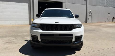 Jeep Grand Cherokee L 2024