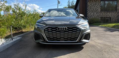 Audi S3 2022