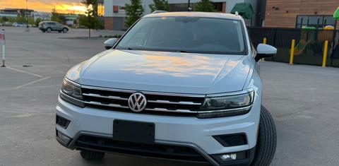 Volkswagen Tiguan 2018