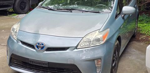 Toyota Prius 2014