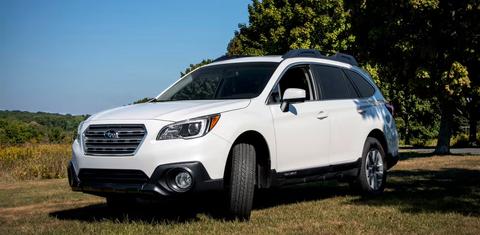 Subaru Outback 2015
