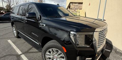 GMC Yukon XL 2023