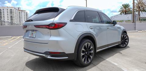 Mazda CX-90 PHEV 2024