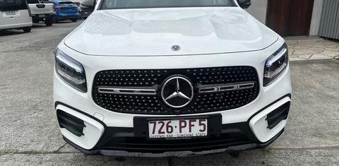 Mercedes-Benz GLB-CLASS 2025
