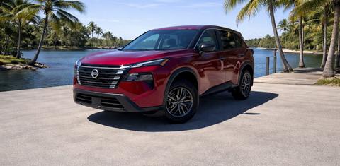 Nissan Rogue 2026
