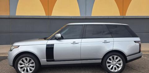 Land Rover Range Rover 2017