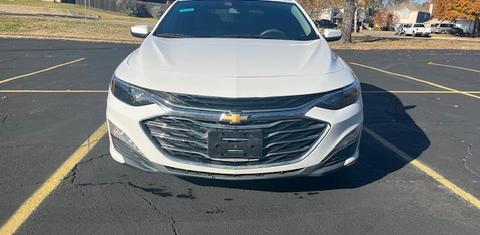 Chevrolet Malibu 2020