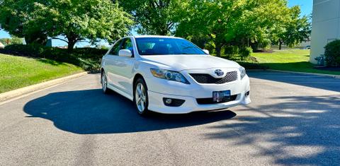 Toyota Camry 2011