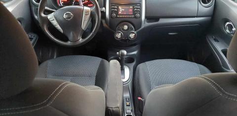Nissan Versa Note 2014