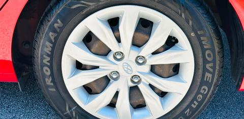 Hyundai Accent 2019