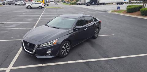 Nissan Altima 2019