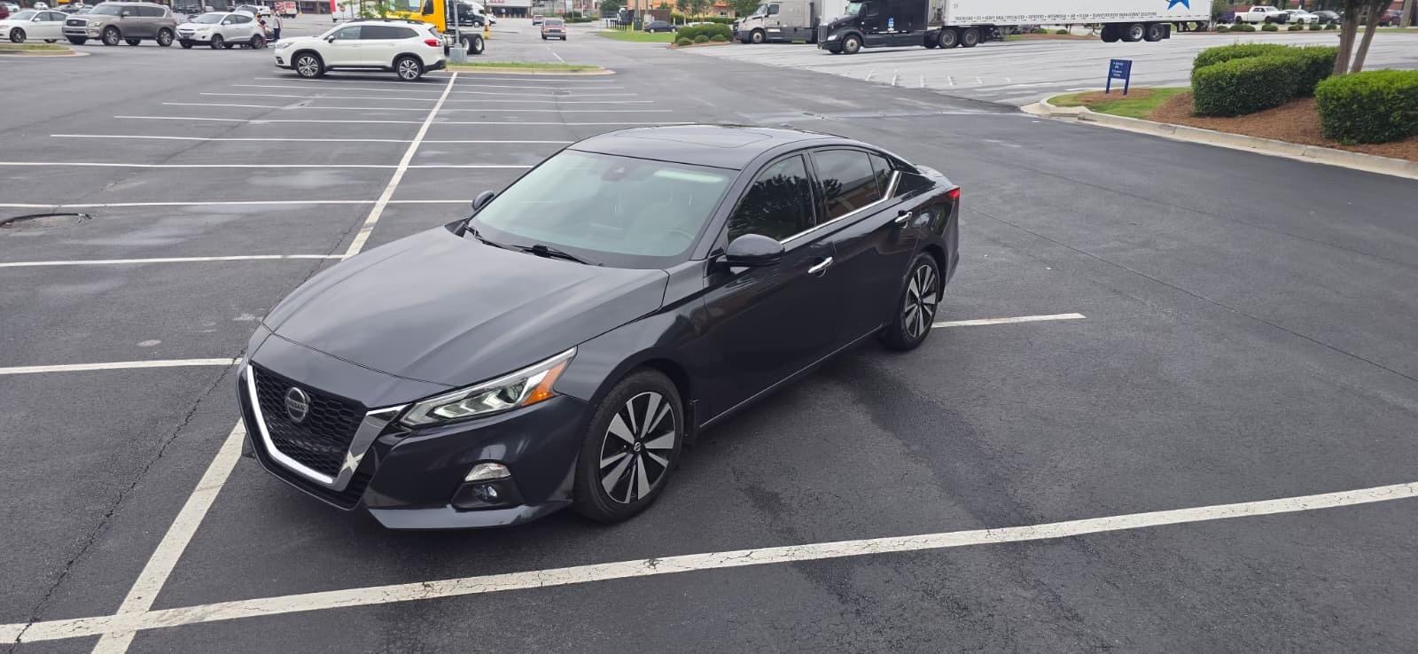 Nissan Altima 2019 in Stone Mountain, GA