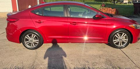 Hyundai Elantra 2017