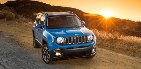 Jeep Renegade 2020