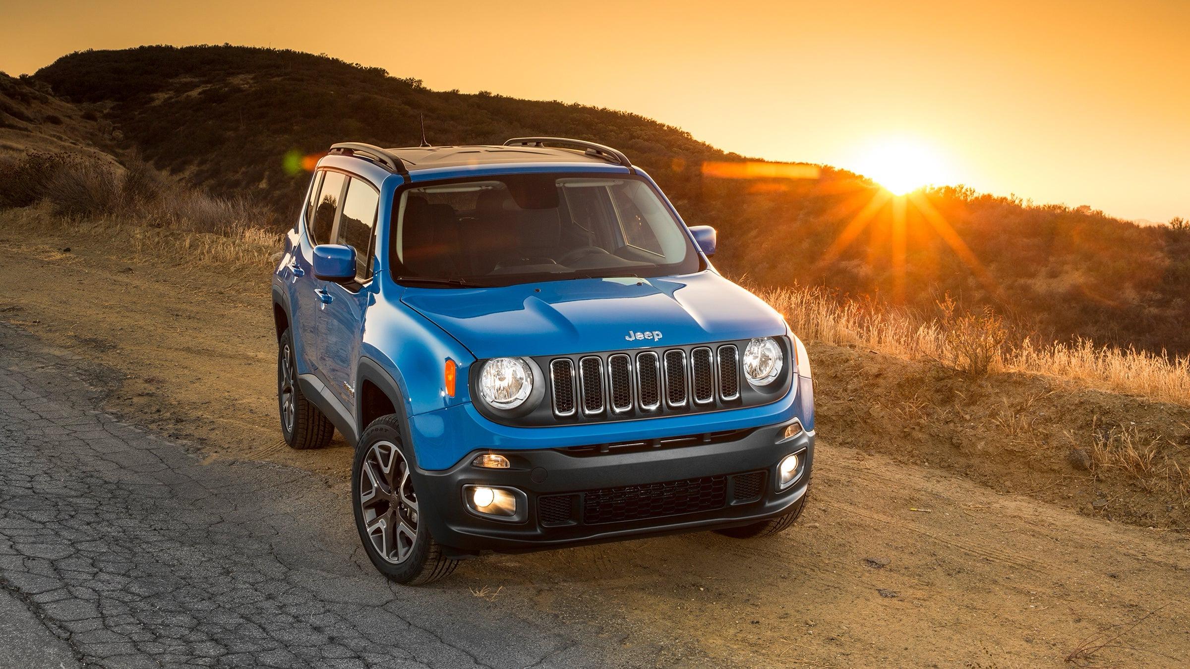 Jeep Renegade 2020 in 