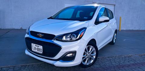 Chevrolet Spark 2021