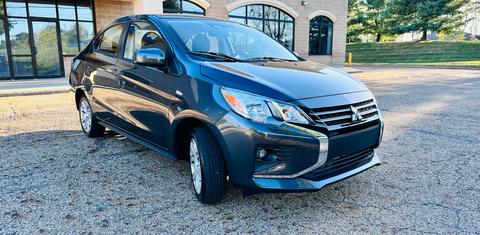 Mitsubishi Mirage G4 2024