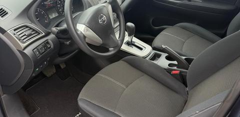 Nissan Sentra 2014