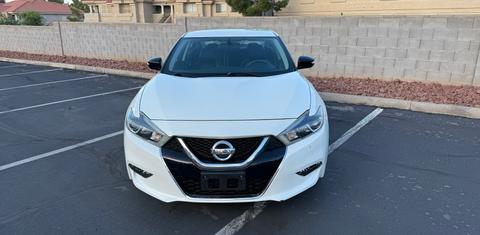 Nissan Maxima 2018