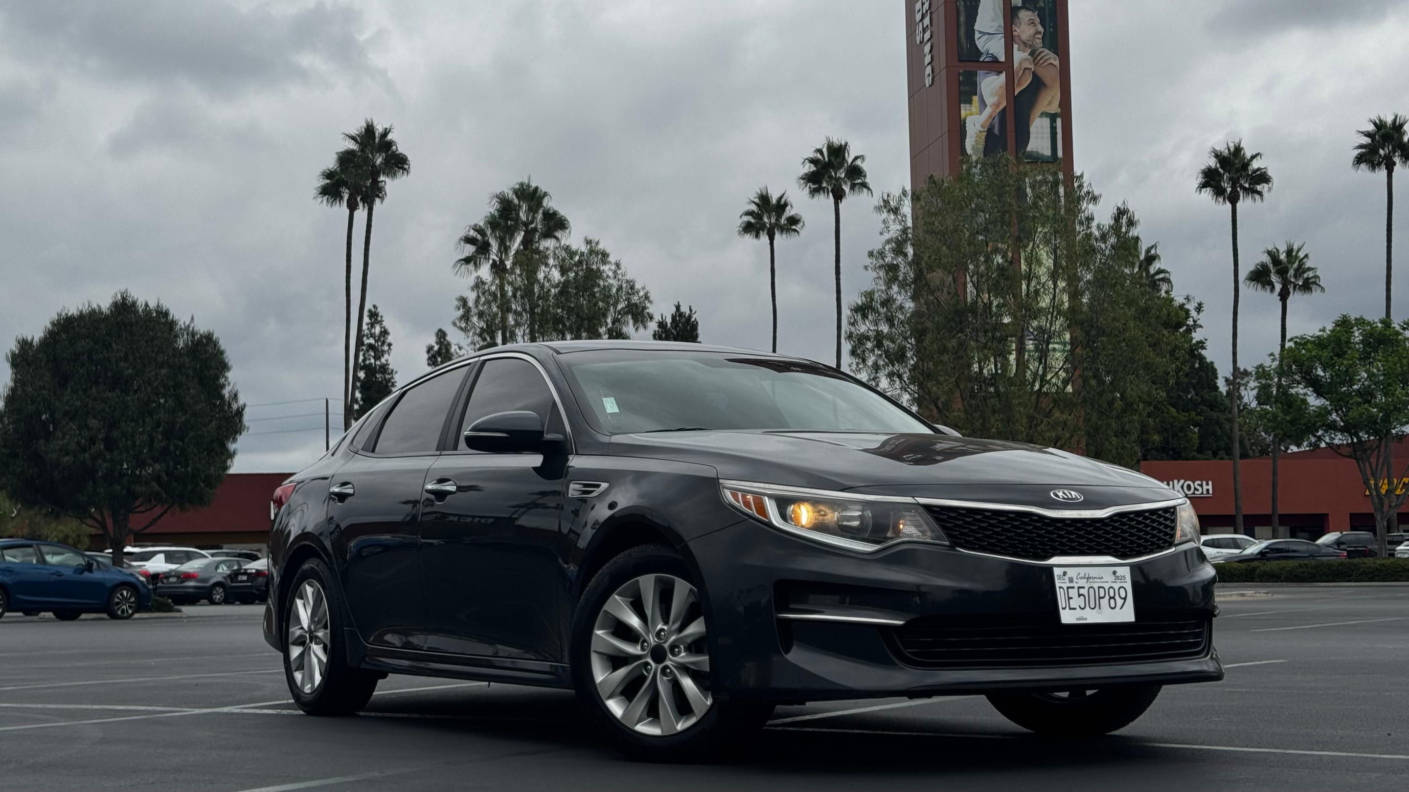 Kia Optima 2016 in 