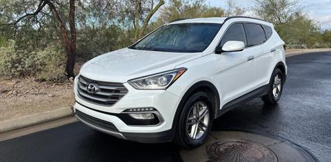 Hyundai Santa Fe Sport 2017