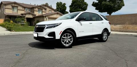 Chevrolet Equinox 2024