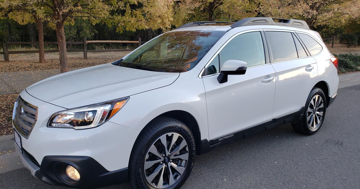 Subaru Outback 2017 rental in Lincoln, CA by Steven S. Turo