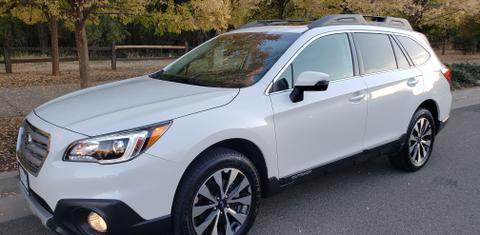 Subaru Outback 2017