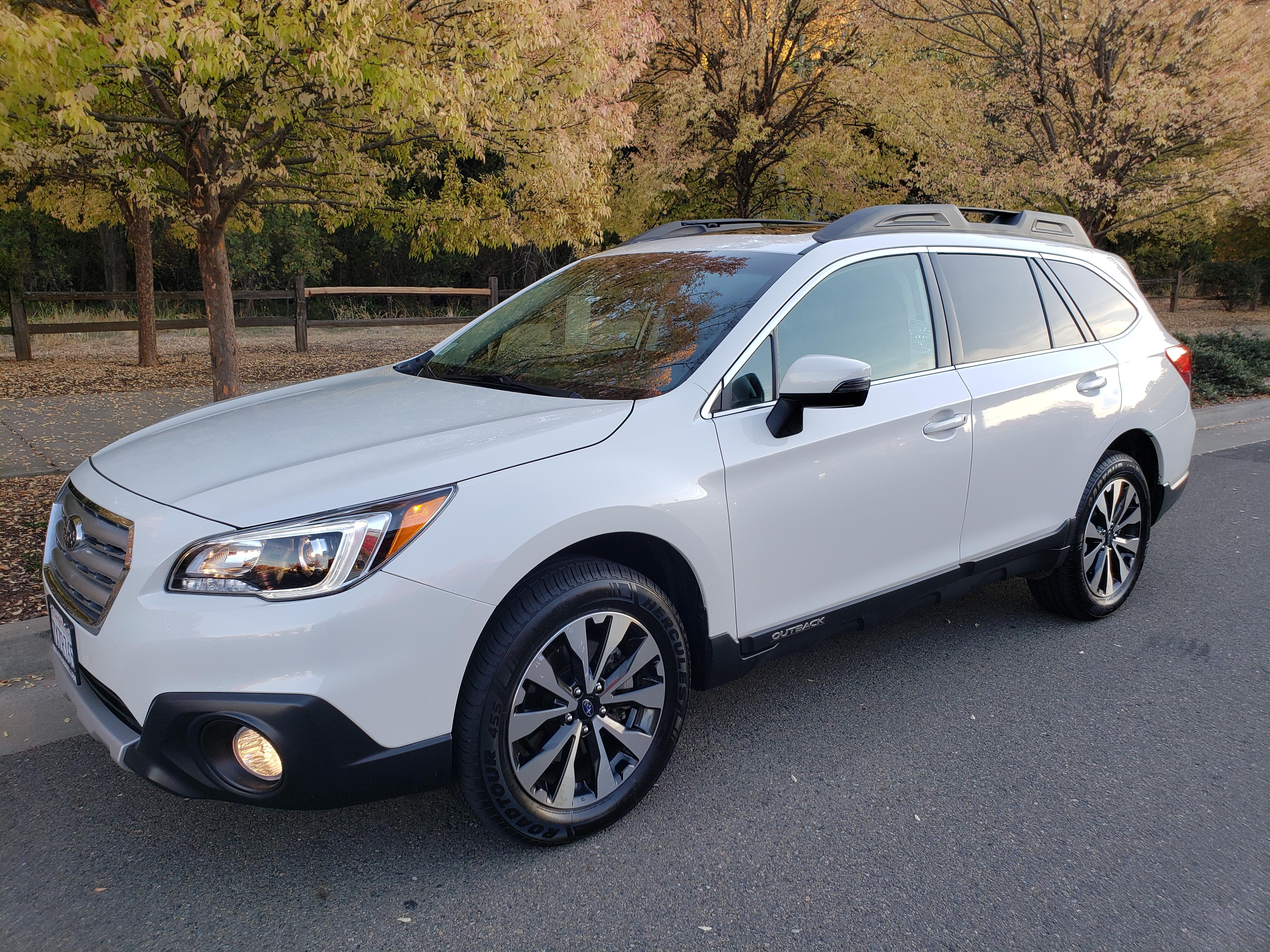 Subaru Outback 2017 in South Lake Tahoe, CA
