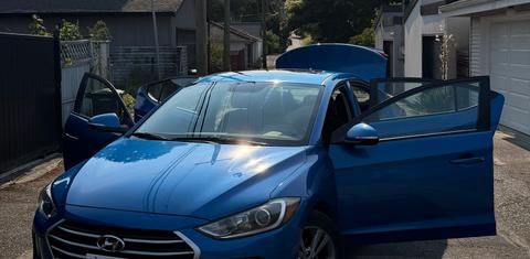 Hyundai Elantra 2018