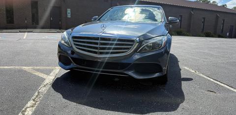 Mercedes-Benz C-Class 2015