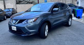 Nissan Rogue Sport 2018 — Car rental alternative in San Francisco, CA
