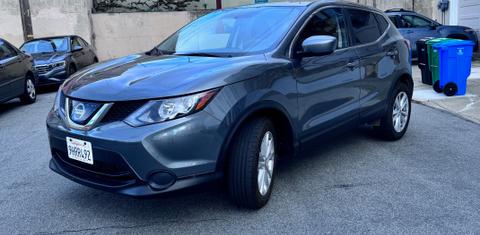 Nissan Rogue Sport 2018