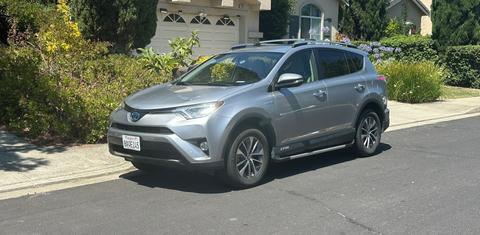 Toyota RAV4 Hybrid 2017