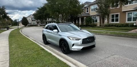 INFINITI QX50 2019