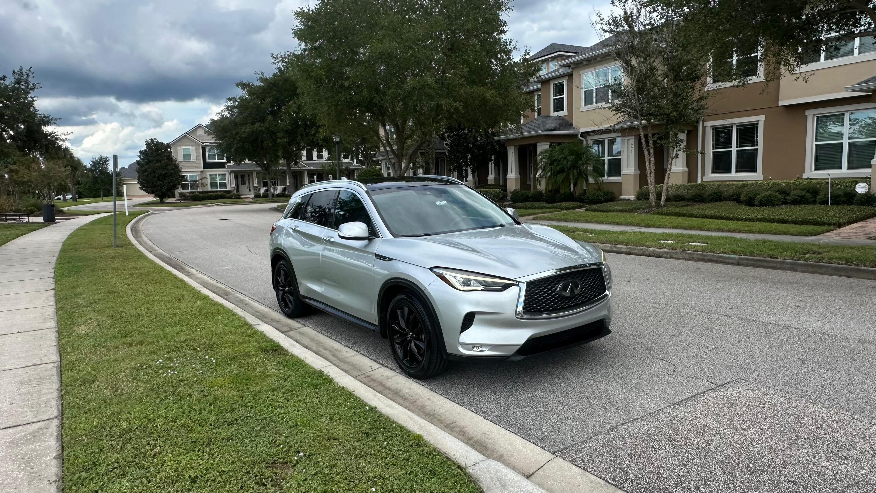INFINITI QX50 2019 in Windermere, FL