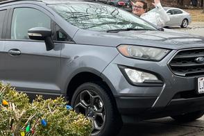 Ford EcoSport car