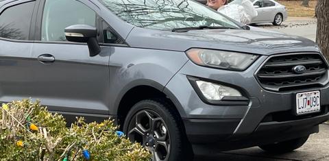 Ford EcoSport 2018