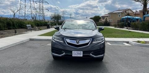 Acura RDX 2016
