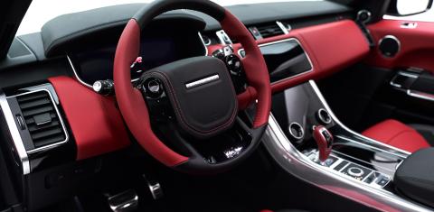 Land Rover Range Rover Sport 2020