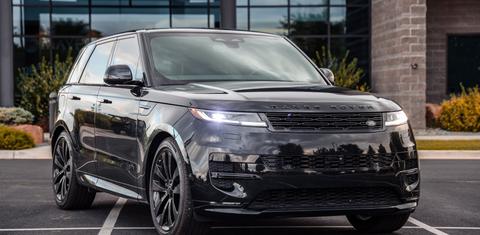 Land Rover Range Rover Sport 2026